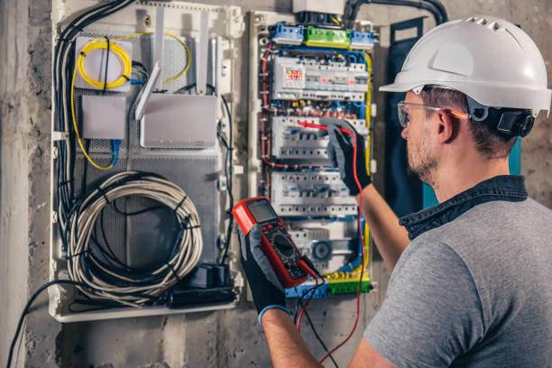 Industrial Electrical Services in Bryant, AR
