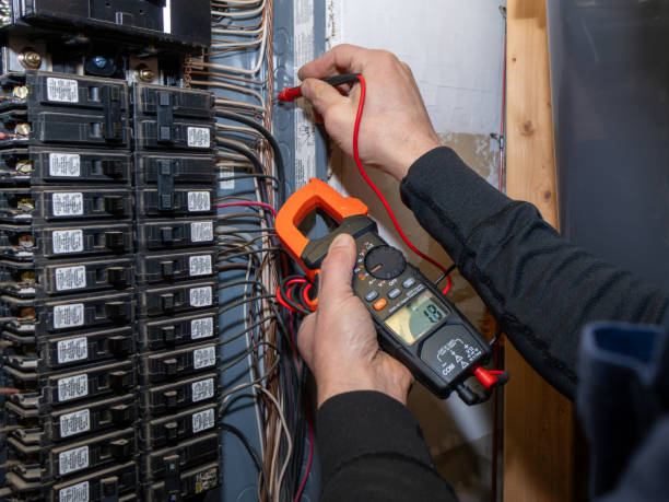 Best Affordable Electrician  in Bryant, AR